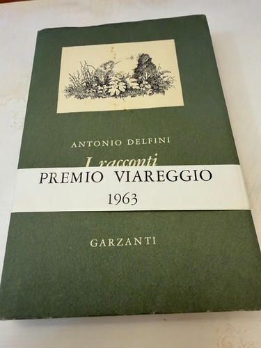 Racconti antonio delfini - i,