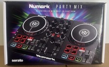 Nuovo serato numark - nuovo, mix