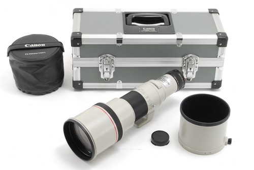 Ottimo come nuovo canon fd - [ottimo,