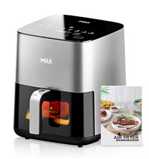 Liter air fryer rojny - air, smart