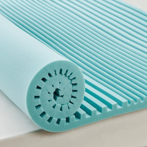 Coprimaterasso memory foam gel - memory,