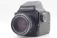 [N come nuovo] Mamiya M645 J