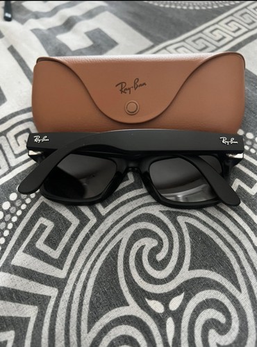 Ray ban meta wayfarer - (gen, 1)