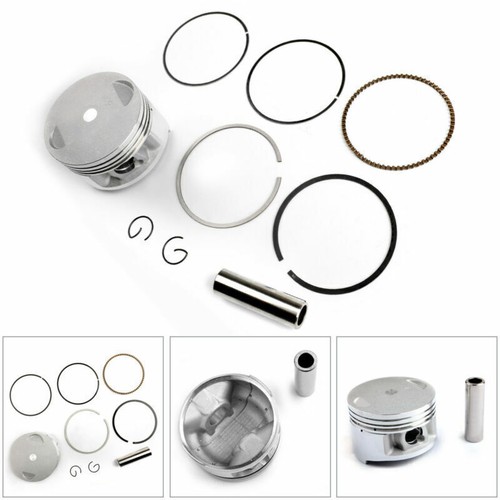 Piston bague trousse 75mm - bague, +0.75mm