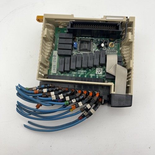 Omron cqm1 oc222 unità - cqm1-oc222,
