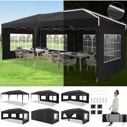 Gazebo 3x6 impermeabile - 3x6,