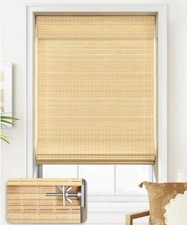 Tende romane in bambù