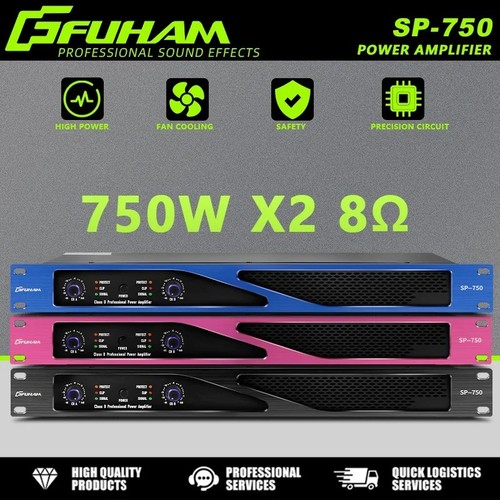 Fuham sp750 amplificatore - sp750, di