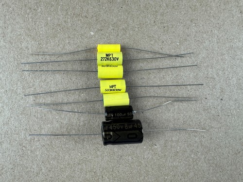 Kit ricostruzione per hickok - kit,