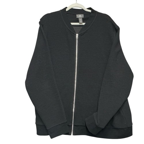 Giacca uomo nera - giacca, h&m