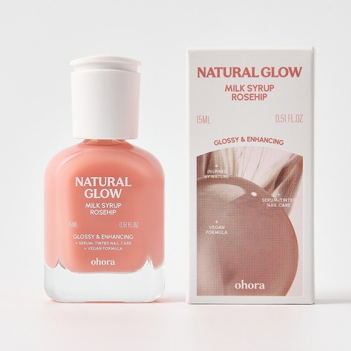 Ohora natural glow rinforzante - natural,