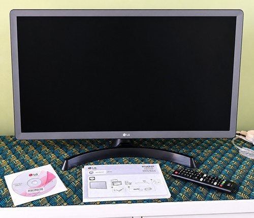 Smart led 70 - tv, 28”