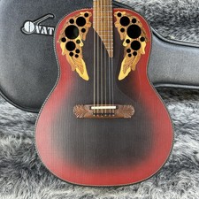Chitarra acustica usata