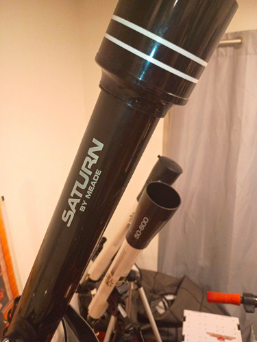 Meade saturn 500 600 - meade, 60/600