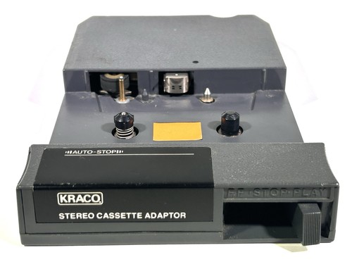 Adattatore cassette stereo