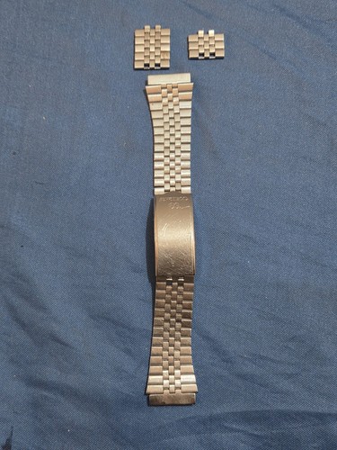 Seiko bracciale acciaio 18 - bracciale,