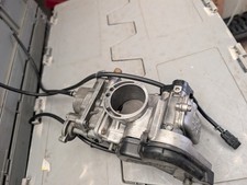 Carburatore piatto scorrevole