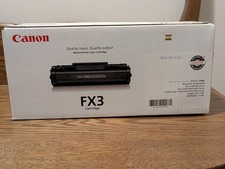 Cartuccia Canon FX3 -