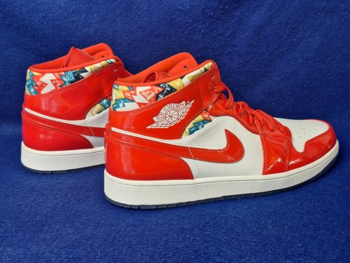 Air jordan mid barcelona - air,