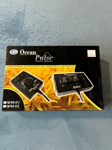 Ocean pulse duo - ocean, 2