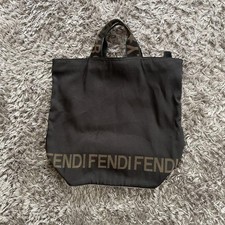 Borsa a mano FENDI tote bag