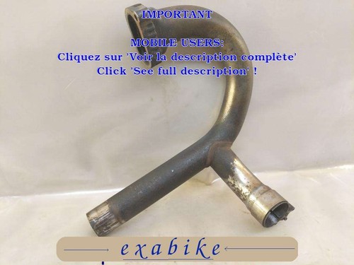 Collettore scarico sinistro - di,