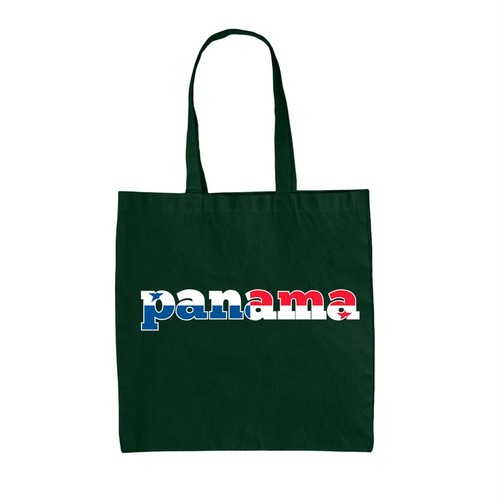 Borsa tela con bandiera - tela,