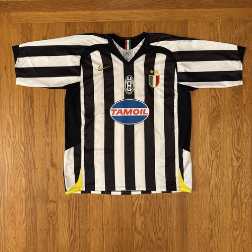 Maglia calcio juventus 2005 - calcio,