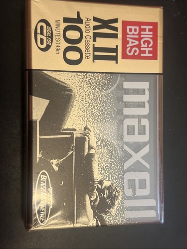 Maxell nastro - maxell, xl-ii