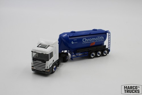 Herpa scania 124l - herpa,