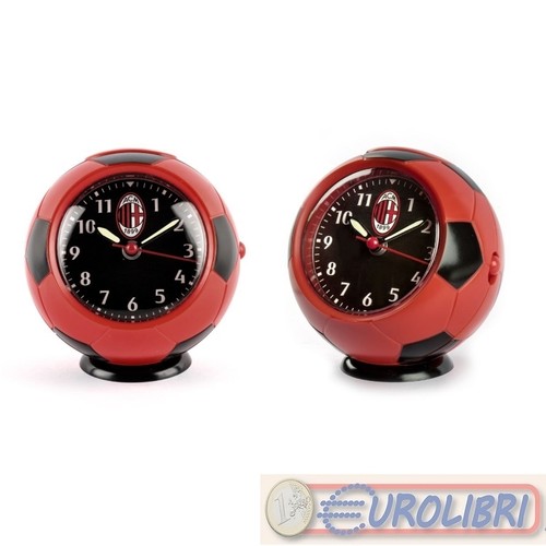 Sveglia quarzo d9cm - al,