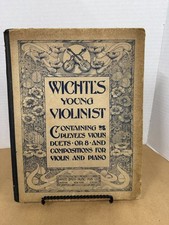 Wichtl's Young Violinist