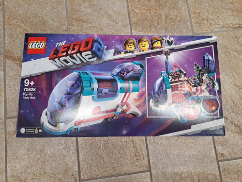 Lego movie 70828 nuovo - lego,
