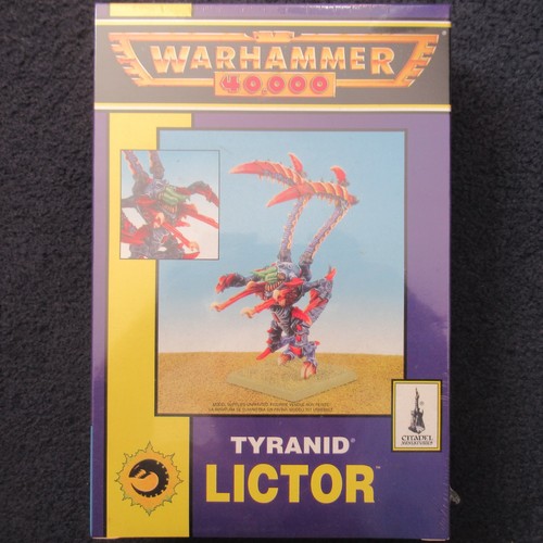 1997 tyranid lictor games - 1997,