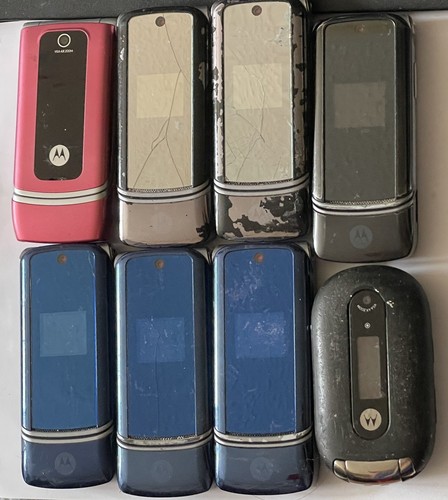 Flip phone motorola retrò - flip,