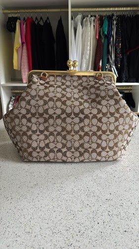 Borsa coach grande oversize - coach,