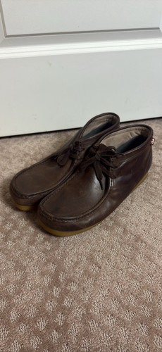 Scarpe clarks wallabee - scarpe,