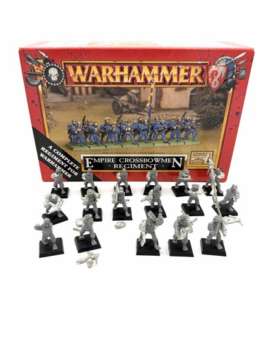 Warhammer empire balestrieri - warhammer,
