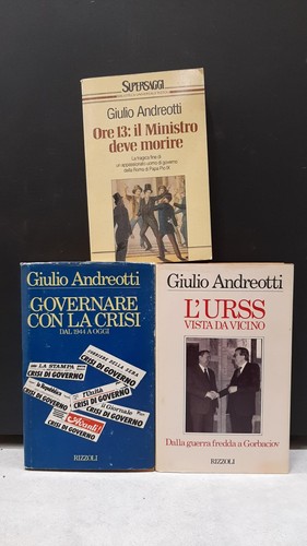 Giulio andreotti lotto - giulio, 3