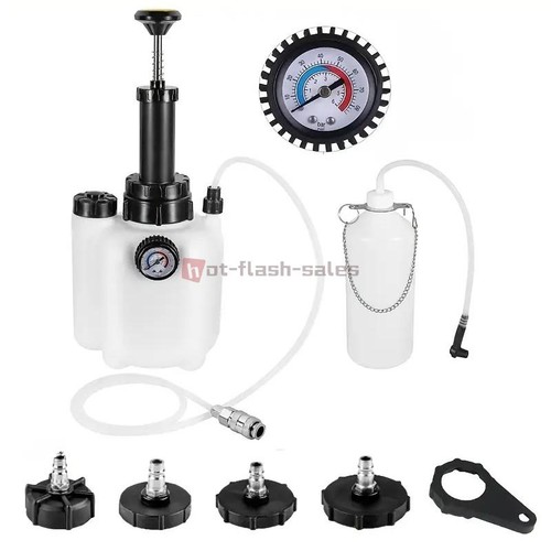 Kit spurgo liquido - , frizione