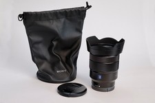 Sony Zeiss Vario-Tessar T* SEL1635Z 16-35mm f/4 ZA FE OSS