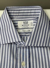 Boggi Milano Camicia Uomo