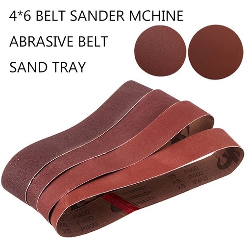 Levigatrice nastro abrasivo - a,
