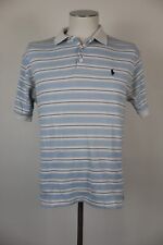 POLO RALPH LAUREN MAGLIA UOMO TG M MAN CASUAL VINTAGE T-SHIRT COTONE COTTON