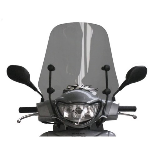 Parabrezza fabbri fume chiaro - fume,