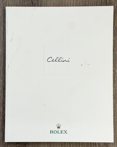 Catalogo rolex collezione - catalogo,