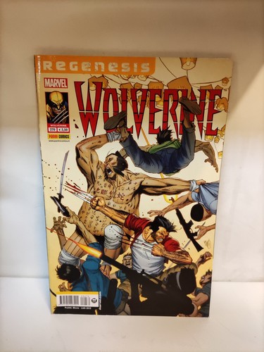 Wolverine 270 regenesis - regenesis,