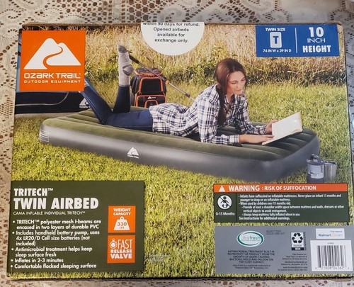 Tritech airbed twin - airbed, con