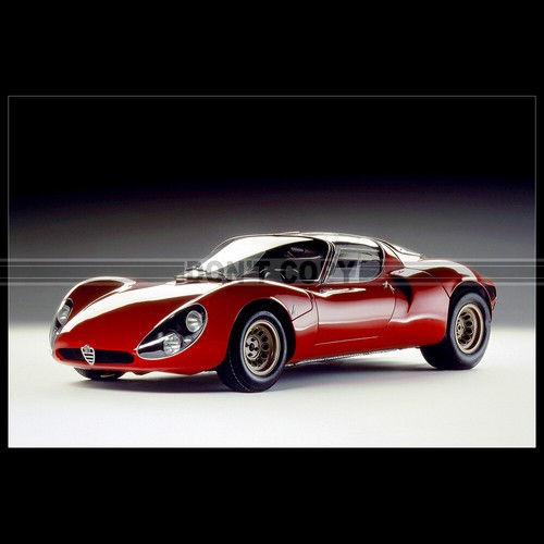 Photo 016178 alfa romeo tipo - romeo,