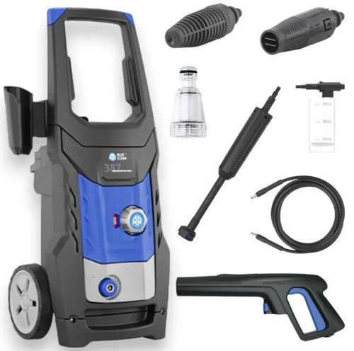 Idropulitrice acqua